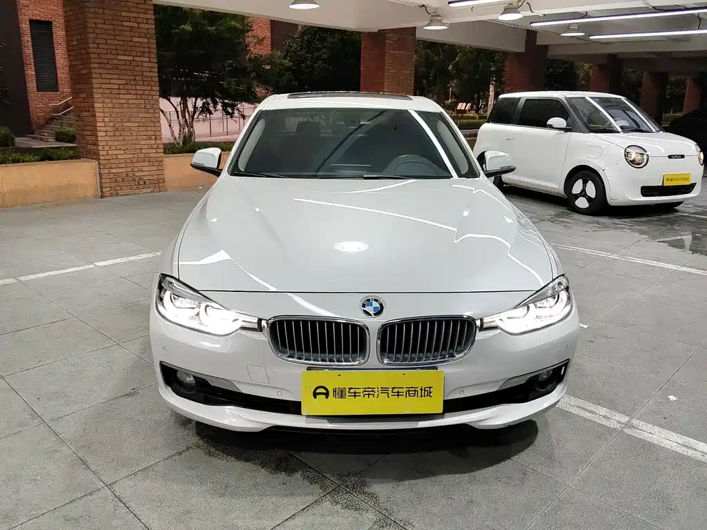 BMW 3 Series 2018