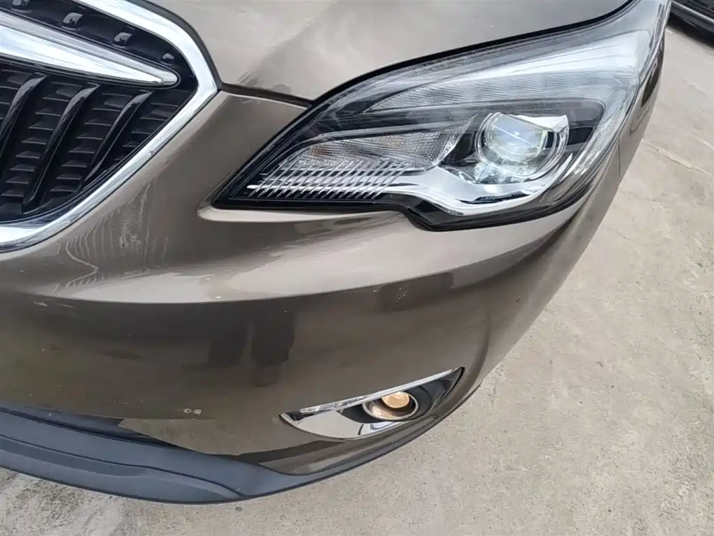 Buick Envision Plus 2019 — фото 24