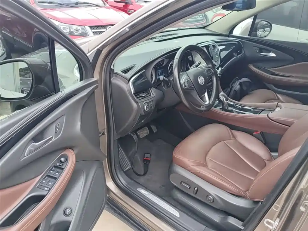 Buick Envision Plus 2019 — фото 16