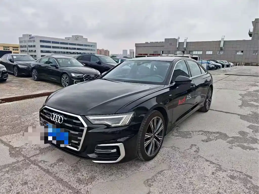 Audi A6L 2025