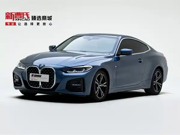 BMW 4 Series 2022