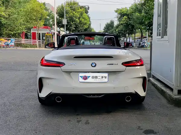 BMW Z4 2024