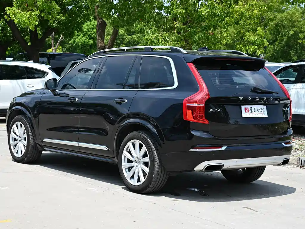 Volvo XC90 2017 — фото 3