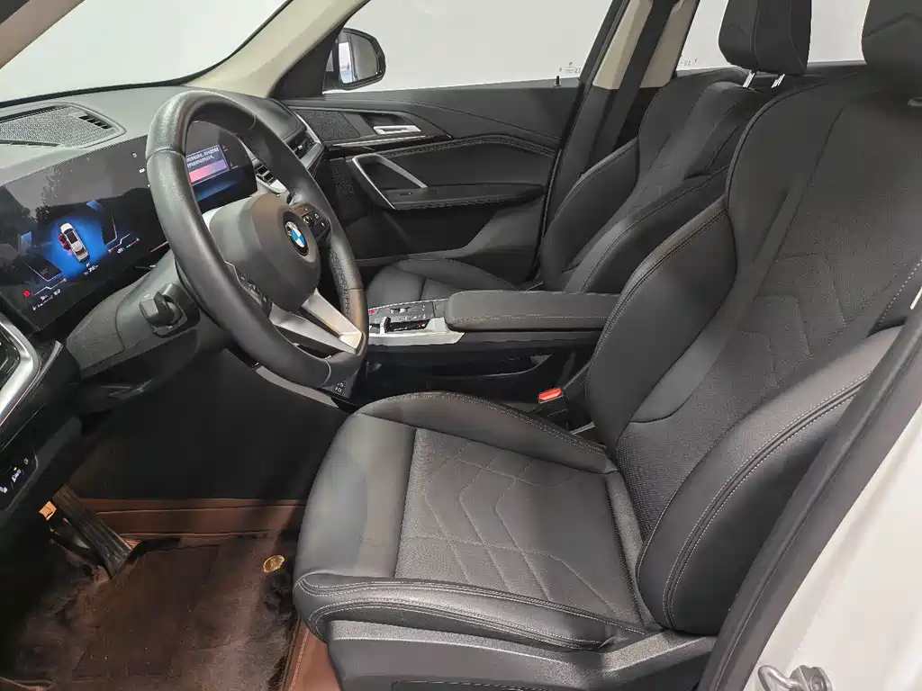 BMW X1 2023 — фото 13