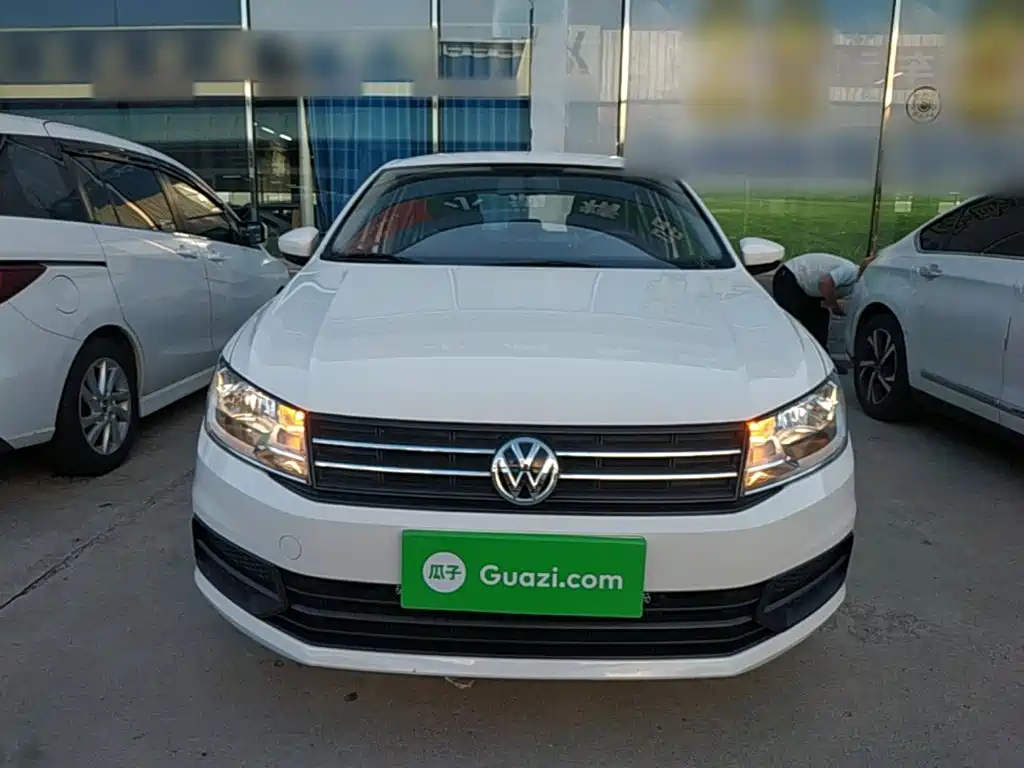 Volkswagen Santana 2022