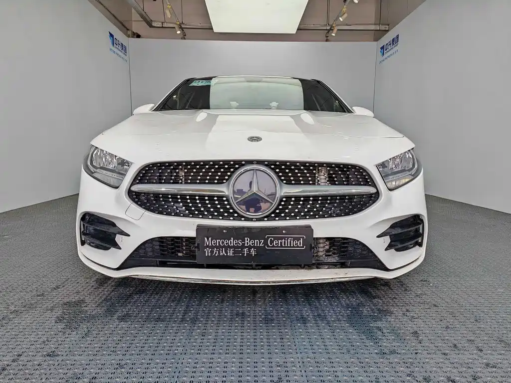 Mercedes-Benz A-Class 2019