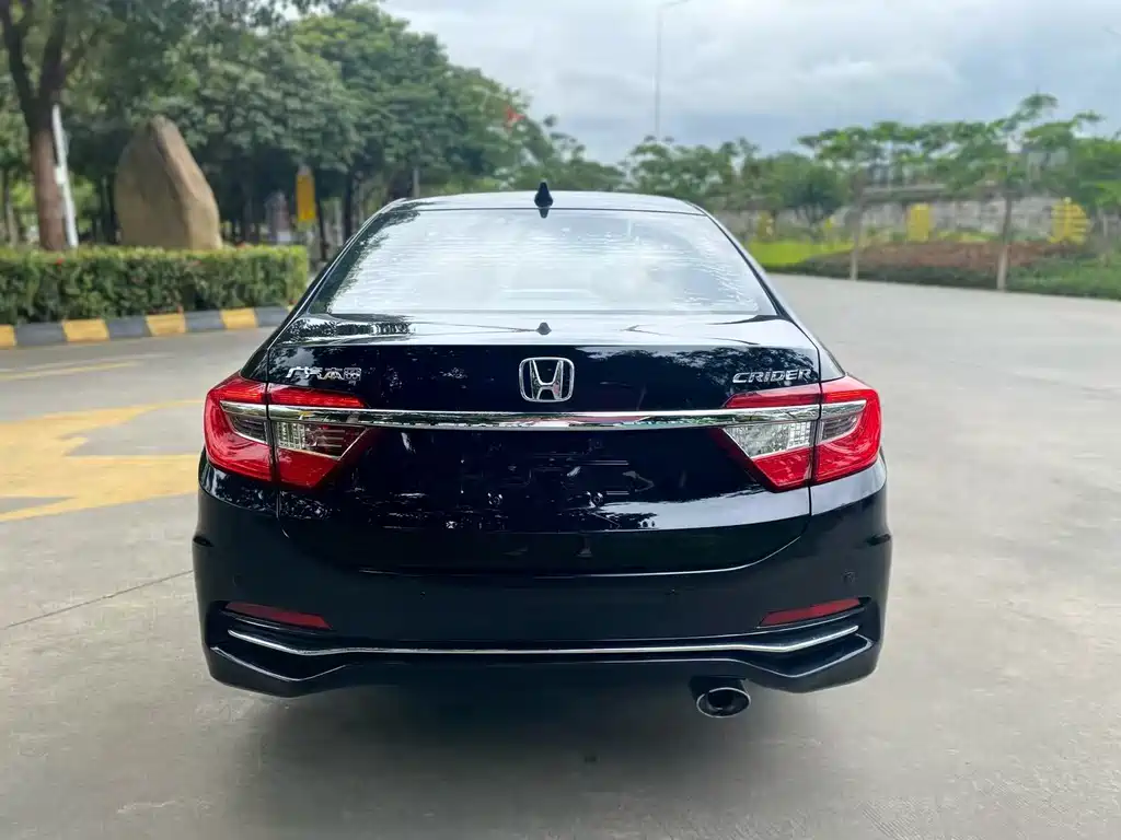 Honda Crider 2017 — фото 8