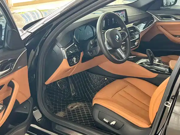 BMW 5 Series 2018