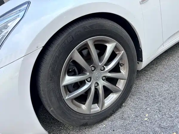 Infiniti G Series 2009
