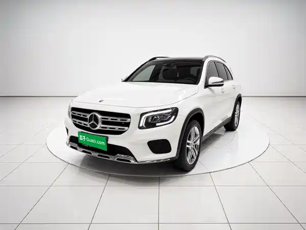 Mercedes-Benz GLB 2022