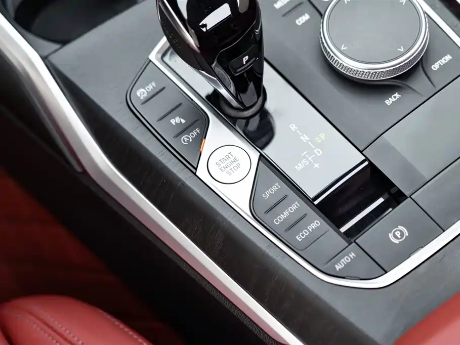 BMW 4 Series 2022 — фото 19