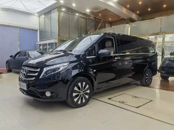 Mercedes-Benz Vito 2016