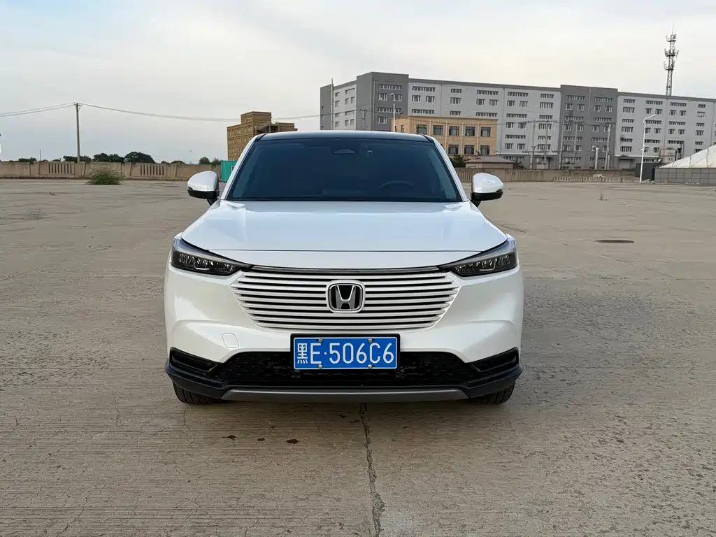 Honda Vezel 2023