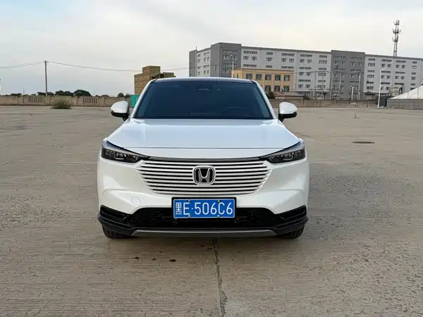Honda Vezel 2023