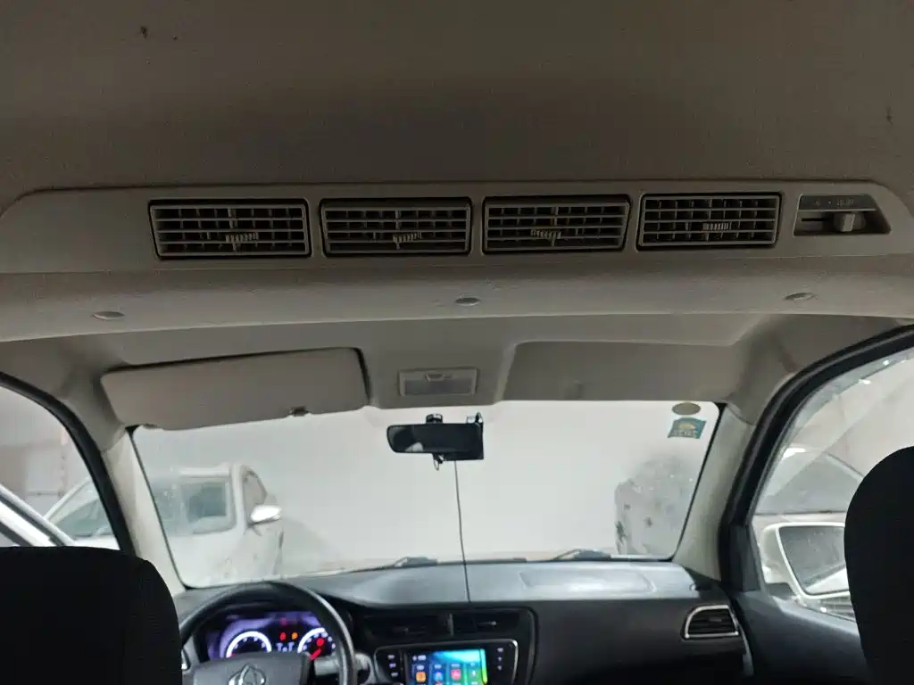 Changan Uno S 2023 — фото 14