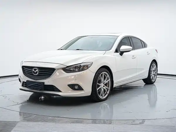 Mazda Atenza 2016
