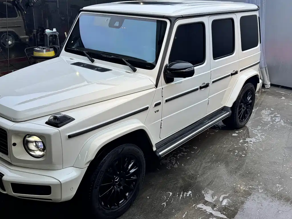 Mercedes-Benz G-Class 2023