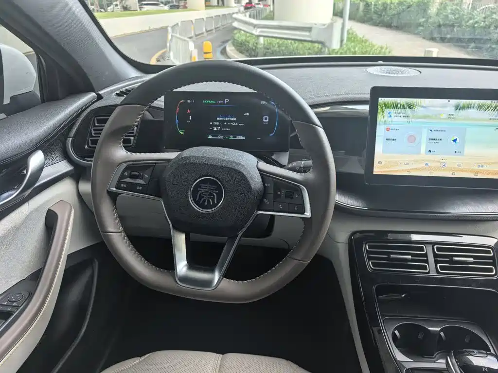 BYD Qin PLUS 2024