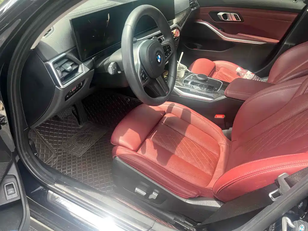 BMW 3 Series 2023