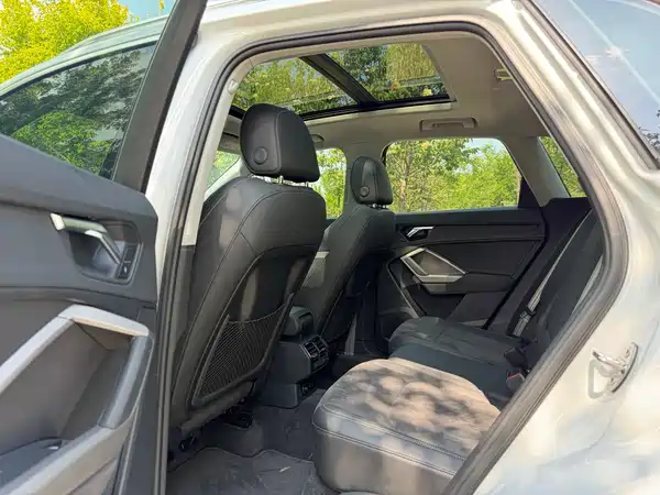 Audi Q3 2022