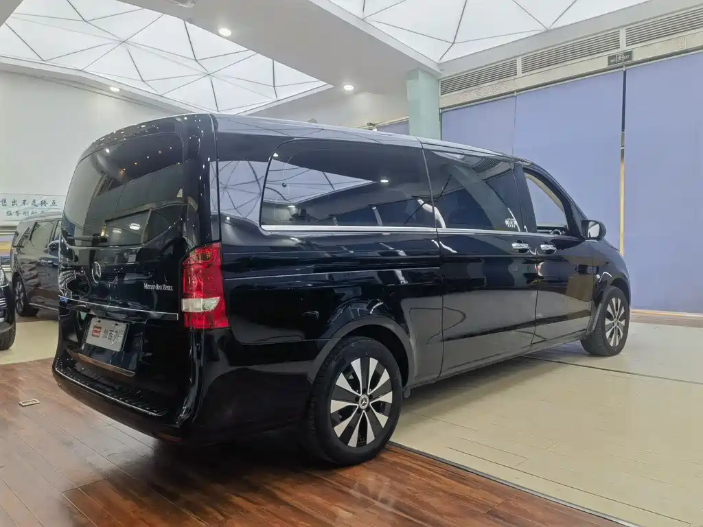 Mercedes-Benz Vito 2018 — фото 15