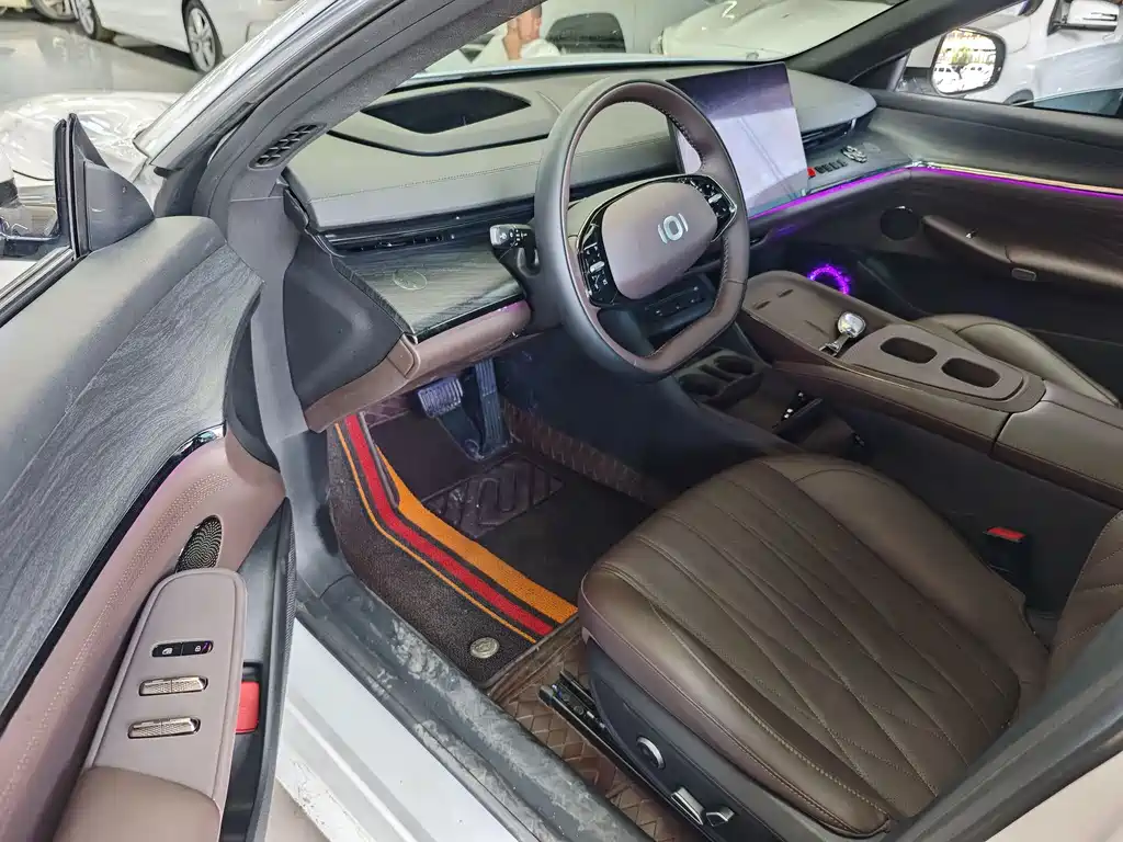 Changan Qiyuan A07 2025
