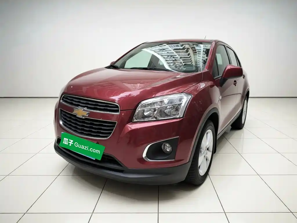 Chevrolet Trax 2014 — фото 1