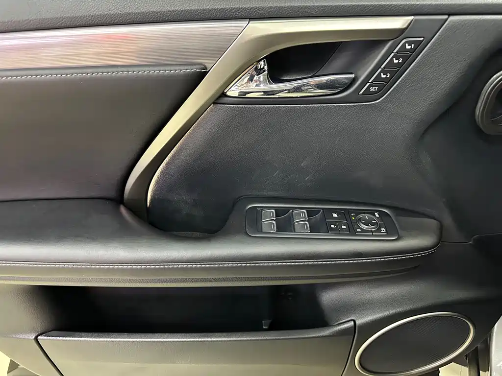 Lexus RX 2019 — фото 18