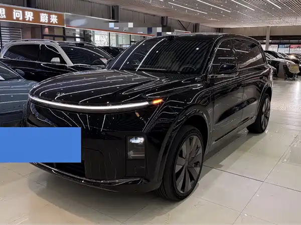 Li Auto L9 2026