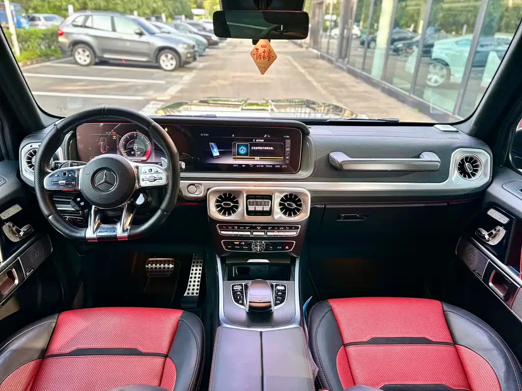 Mercedes-Benz G-Class 2018 — фото 6