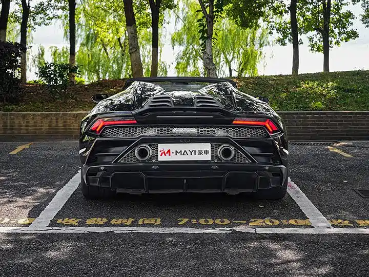 Lamborghini Huracán 2021
