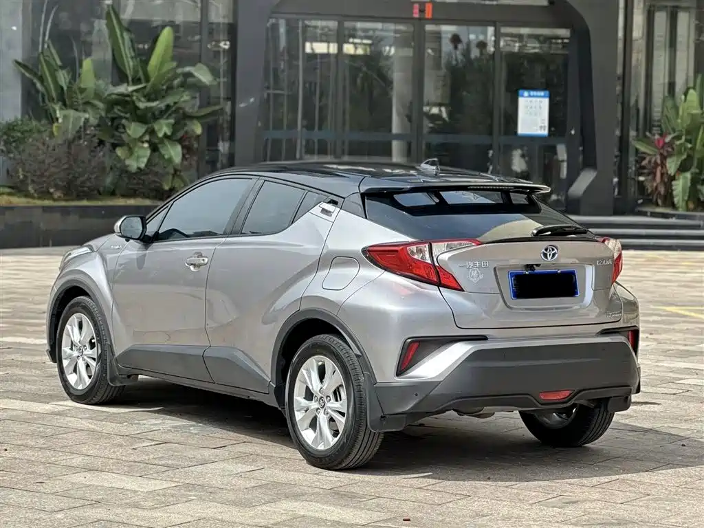 Toyota IZOA 2022