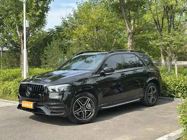 Mercedes-Benz GLE AMG 2021