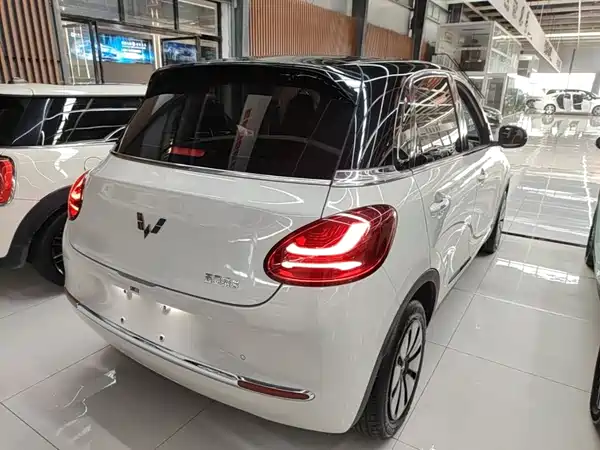Wuling Bingo 2024