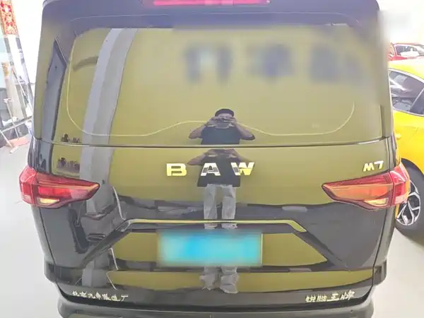 BAW Ruisheng Ace M7 2024