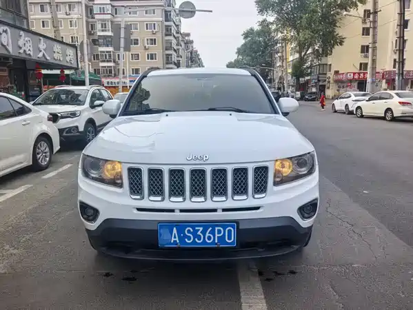Jeep Compass 2014