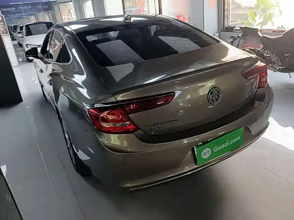 Buick LaCrosse 2017