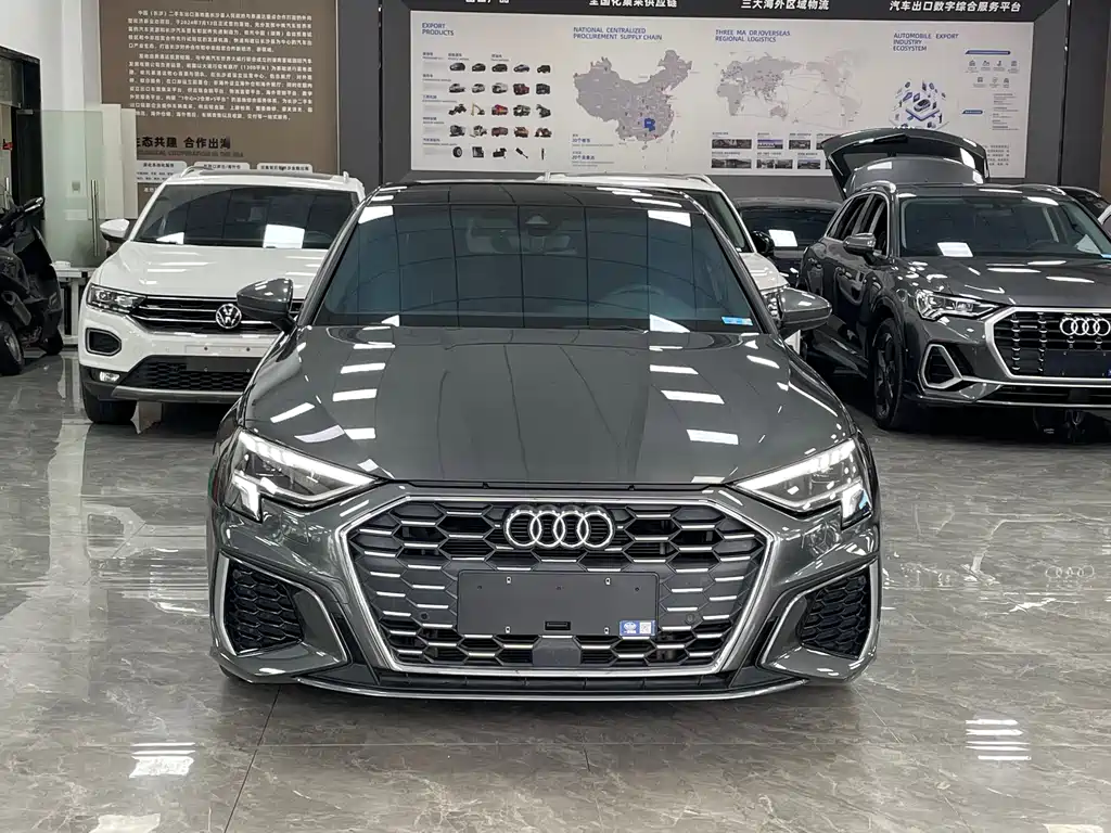 Audi A3 2023