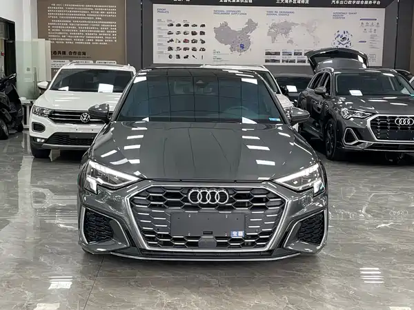 Audi A3 2023