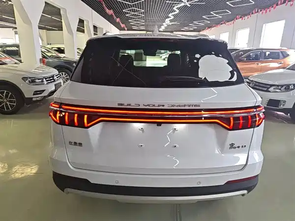 BYD Song Pro 2019
