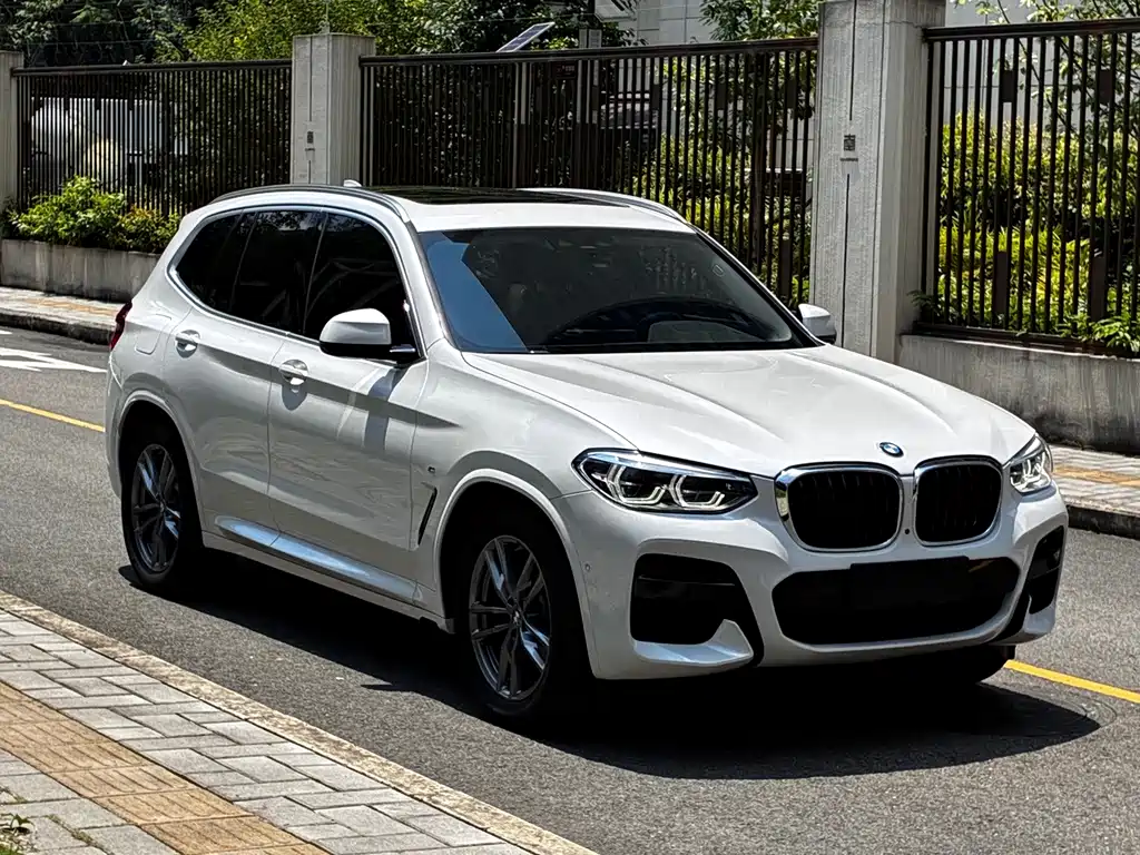 BMW X3 2021