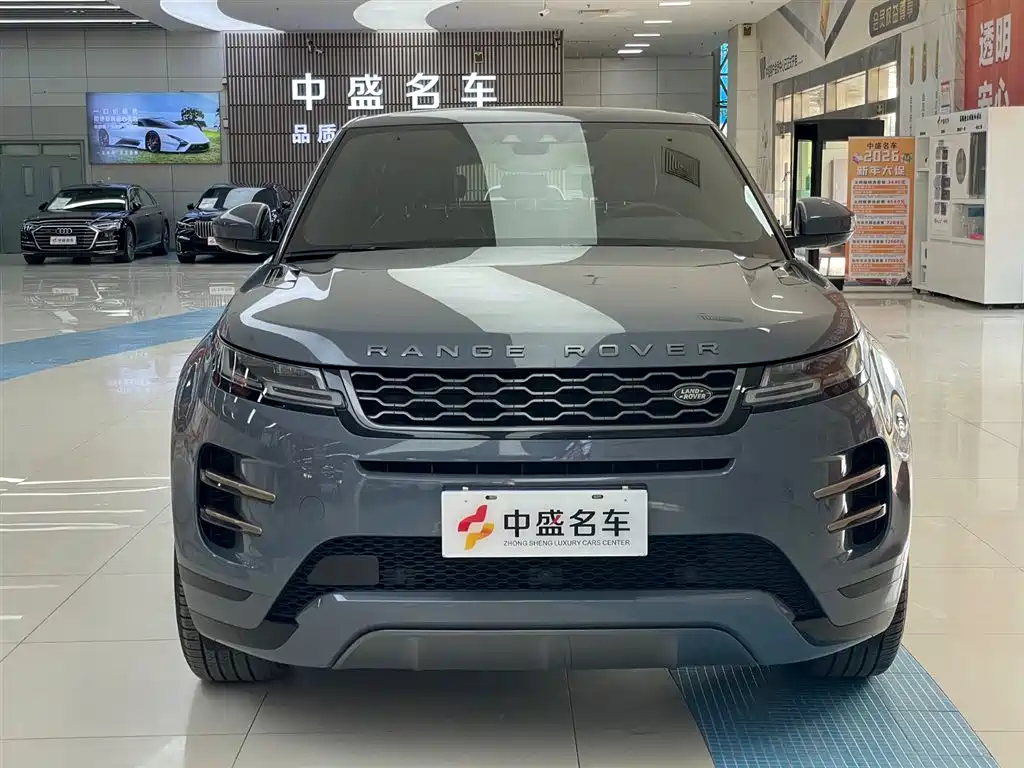 Land Rover Evoque 2020 — фото 2