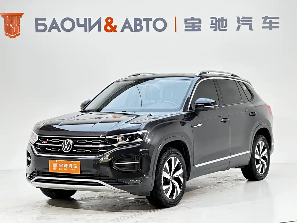 Volkswagen Tayron 2022