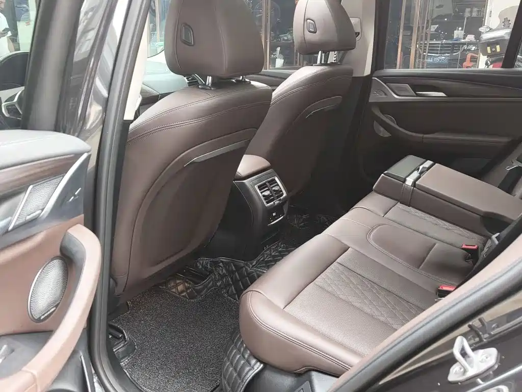 BMW X3 2022