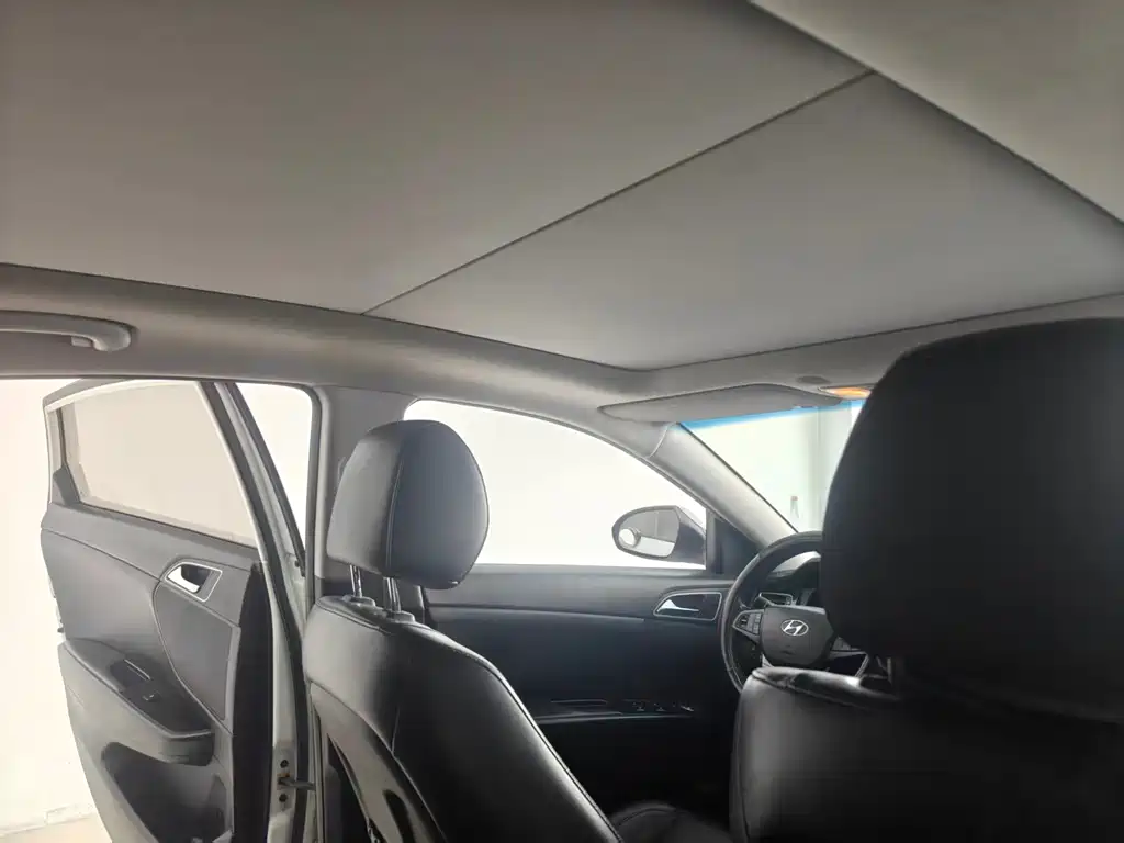Hyundai Mistra 2016 — фото 13