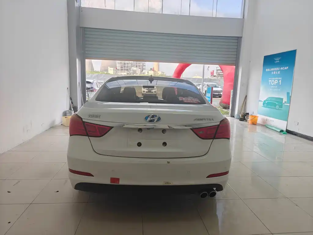 Hyundai Mistra 2016 — фото 15