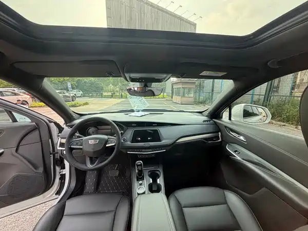 Cadillac XT4 2020