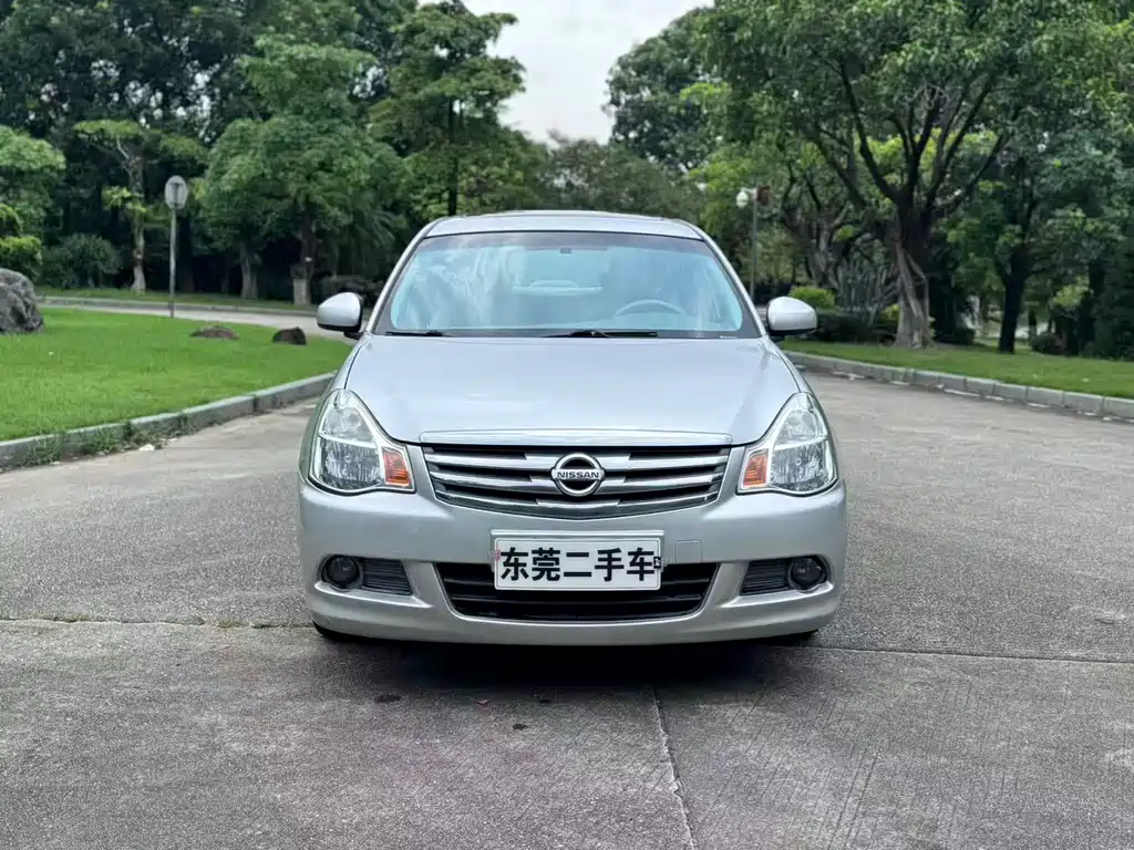 Nissan Sylphy 2016