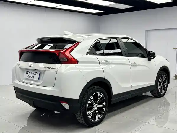 Mitsubishi Yige 2022