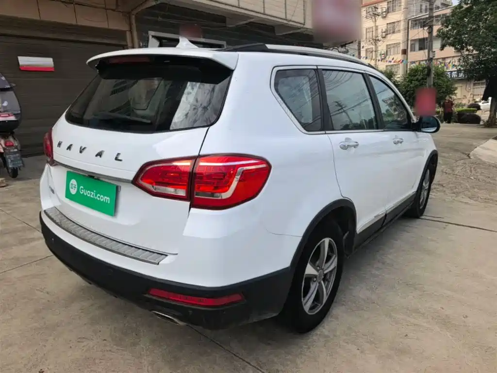 Haval H6 2015 — фото 7
